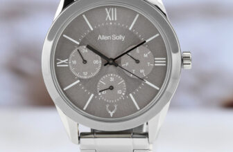 Allen Solly Analog Watch  – For Men