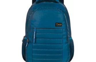Impulse 35L Metro travel Unisex Water Resistant Travel Laptop Backpack Office Bag/School Bag/College Bag/Business Bag Fits Up to 16 Inch Laptop (Teal)
