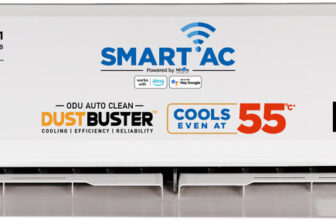 Panasonic 2026 Model 1.5 Ton 3 Star Split Inverter with Wi-fi Smart, DustBuster Tech, Matter Enabled, AI, Higher Airflow, 2-Way Swing, Cools at 55 Deg. C, Copper Condenser, 8in1 Convertible, PM0.1 Filter AC(CS-SU18BKY3W/CU-SU18BKY3W, White)