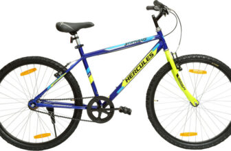HERCULES Stimulus RF 26 T (inch) Road Cycle(Single Speed, Multicolor, Rigid)