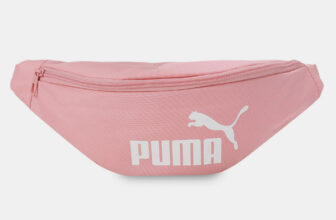 PUMA Men & Women Pink Hand-held Bag