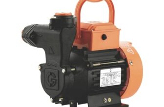 CGDMM05SP | 0.75kW/1.0 HP | High Speed Regenerative Pump with max Head 24 Mtr | TEFC Motor | F-Class Insulation | CED Coated Components | Brass Impeller | Thermal Overload Protection