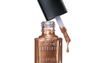 Lakmé Absolute Gel Stylist Color, Cheers, 12 ml