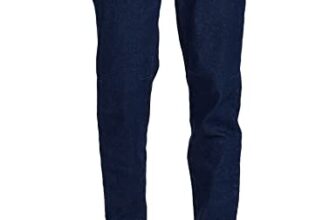 Amazon Brand – House & Shields Men’s Jogger Jeans (HS-SB-CL-JG-201_Indigo AW20_30)