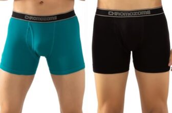Chromozome Men Trunk CZ 403 (Pack of 2) S Multi 1