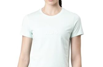XTEP Women The Power of Gentleness White Training T-Shirt-M
