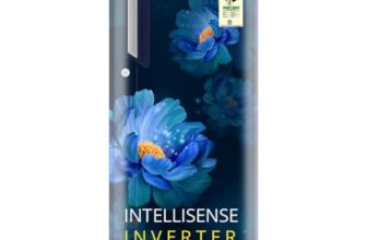 Whirlpool 192 L 4 Star Icemagic Powercool Direct-Cool Single Door Refrigerator (215 IMPC PRM 4S SAPPHIRE PEONY-Y, Blue, 2026 Model)