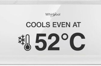 Whirlpool 2025 Model 1.5 Ton 5 Star Split Inverter AC(MAGICOOL 15T 5S INV CNV S5K2PP1 – I, MAGICOOL 15T 5S INV CNV S5K2PP1 – O, White)