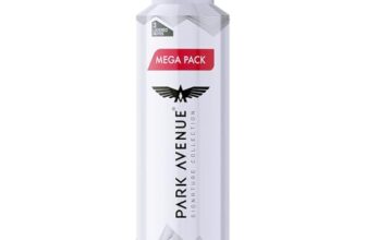 Park Avenue Spray for Voyage Signature Deodorant For Men, 220ml