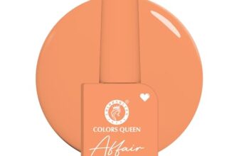 Colors Queen Affair Nail Polish – 23 – Gen Z, 13ml | Rich Pigmentation, Quick Drying, Long Lasting Nail Paint | Chip Resistant, No Harmful Chemicals, Semi Matte Nail Polish for Women