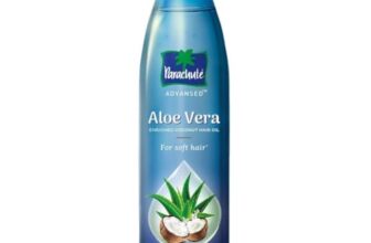 Parachute Advansed Aloe Vera Enriched Coconut Hair Oil, 250 ml