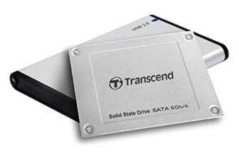 Transcend TS240GJDM420 JetDrive 420 240GB SATA III SSD Upgrade Kit for MacBook, MacBook Pro and Mac Mini (Late 2008 – Mid 2012)