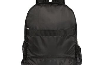 Protecta Triumph Water Repellant 26 L Laptop Backpack – Black