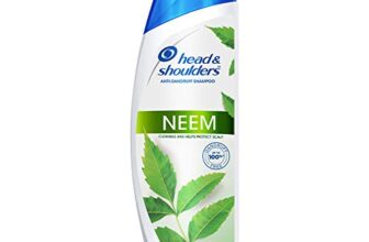Head & Shoulders Neem, Anti Dandruff Shampoo, 340 ml