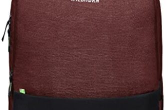 WildHorn Laptop Backpack for Men Women I 34 L Capacity I Waterproof I Fits upto 15 6 inch Laptop