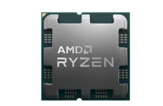 AMD Ryzen 5 7500F Desktop Processor 6 cores 12 Threads 32 MB Cache 3.7 GHz Upto 5 GHz AM5 Socket (100-100000597BOX)