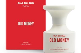 BLABLIBLU Old Money Perfume for Man|30ml Long-Lasting Parfum Fragrances – A Notch above EDP, EDT & EDC|Perfume For Man|Cedar, Vanilla & Chamomile Notes|