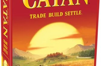 CATAN Mayfair Games 5th Edition For 8 Years And Up, Pack Of 1, Multicolor