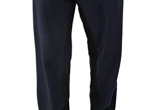 Reebok Men Regular Fit Casual Pants(FU3350_XL_VECNAV_Extra Large)
