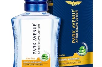 Park Avenue Good Morning After Shave Lotion for Men, 100ml