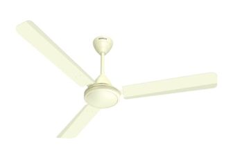 Havells Mozel XP 1200mm Ceiling Fan, Best in Class Base Fan with High Air Delivery, Energy Saving & 100% Pure Copper Motor | 2 Year Warranty | Bianco