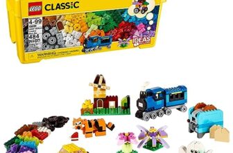 LEGO Classic Medium Creative Brick Box 10696 Building Blocks Toys