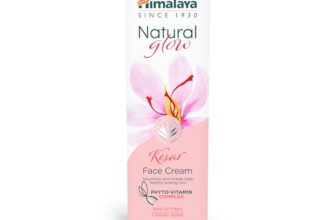 Himalaya Natural Glow Kesar Cream, 50gm
