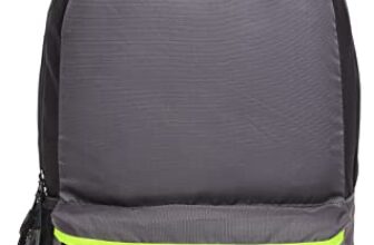 WildHorn 30.7L Water Resistant Office Laptop Bag/Backpack for Men/Women I Travel/Business/College Bookbags Fit 15.6 Inch Laptop