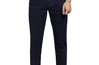 Jack & Jones Men’s Slim Fit Jeans | Low Rise | Jeans for Men