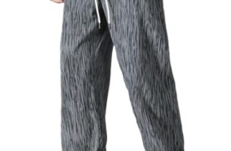 LOUIS SENSE Mens Trouser || Casual Trouser for Men || Trouser Pant for Men(TROUSER-05) (in, Numeric, 30, Standard, Grey)