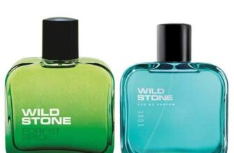 Wild Stone Edge and Forest Spice Perfume for men,50 ml each(Pack of 2)