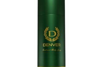 Denver Hamilton Deodorant 150 ML | Long Lasting Deodorant Body Spray For Men