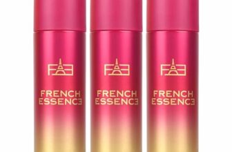 French Essence Bloom | Body Spray | Deodorant For Women | Long Lasting Scent 150ml Each – Pack of 3