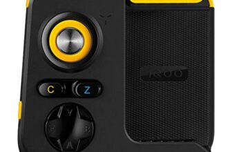 iQOO Gamepad | Game Controller for Android | Easy Connect & Play | Console Game Feel | 150 hrs Battery
