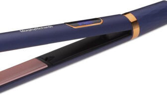Morphy Richards 340044 Hair Straightener(Blue)