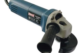 Inditrust Dumdaar Sliding Electric Angle grinder Machine with Accessories 950W
