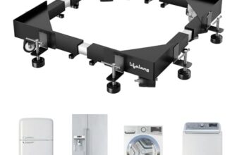 Lifelong Washing Machine Stand