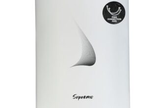 RR Signature Supremo 25L Star Rated Storage Water Heater for Home | Glass Line Tank Geyser | 8 Bar, Suitable for High Rise |Thermal Cutout |Safety Valve 2 Yr Warranty on Product & 6 Yr on Tank by RR