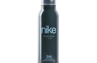 Nike Nextgen #Nightmode Edt Fresh Aerosol Deodorant For Male, 200 Millilitre