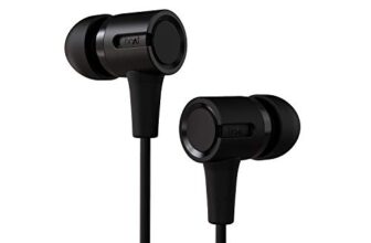Boat Bassheads 102 in Ear Wired Earphones with Mic(Charcoal Black)