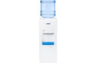 Blue Star Bwd3Fmrga Star Hot,Cold&Normal Water Dispenser With Refrigerator(Standard), 14 liter, Blue