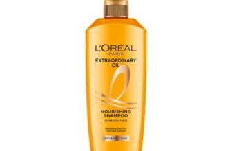 L’Oreal Paris Extraordinary Oil Nourishing Shampoo For Dry & Dull Hair, 800ml