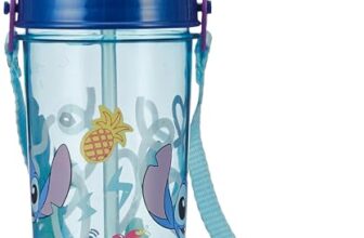 STRIDERS SINGLE WALL CANTEEN 465 ML STITCH DRAWING