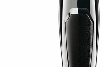 VGR V-030 Professional Hair Clipper Trimmer 120 min  Runtime 5 Length Settings(Black)