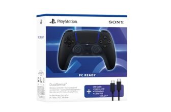 DualSense Wireless Controller with USB Cable