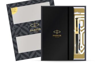 Parker Gift Set | Beta Premium Pen with Notebook | Ideal for Gifting | Elegant Gift for Any Occasion