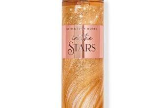 Bath & Body Works In The Stars Fine Fragrance Mist| For Women|Long Lasting | Light & Refreshing |Layerable Body Spray for Women | Dermatologist tested | Infused with Essential Oils | Captivating & Long-Lasting Scent | 236 ml / 8 fl oz