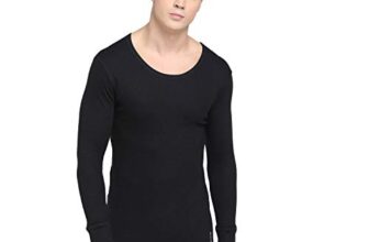 Levi’s Men’s Regular Fit Thermal Top (#037-thrml Top-fs-blk-p1_black_l_black_large)