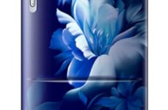 Samsung 223 L, 3 Star, Digital Inverter, Direct-Cool Single Door Refrigerator (RR24H2823UZ/NL, Midnight Blossom Blue, Base Stand Drawer, Single Touch Defrost, 2026 Model)