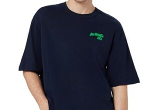 Levi’s Men’s Cotton Loose Fit T-Shirt (A7900-0029_Blue, XL